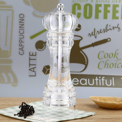 Plastic Spice Grinder Large